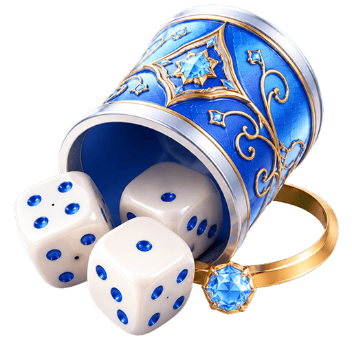 03 dice cup